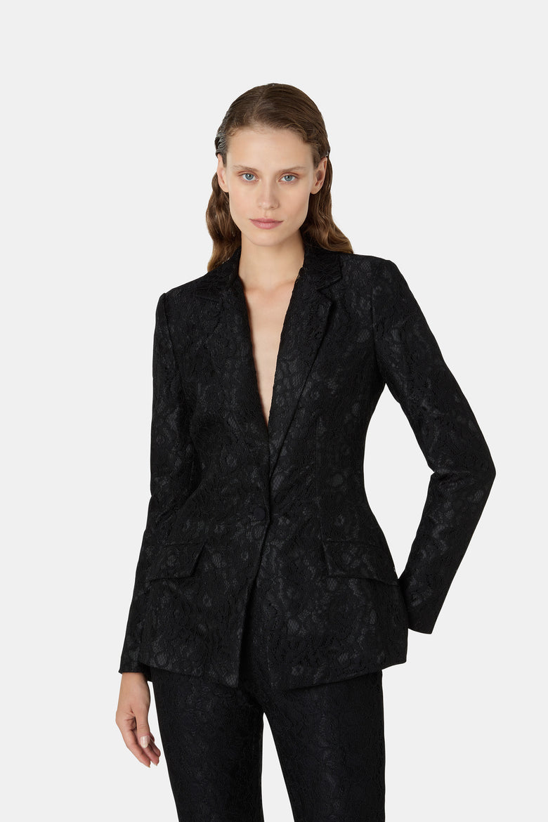 Mogi Lace Jacket   5