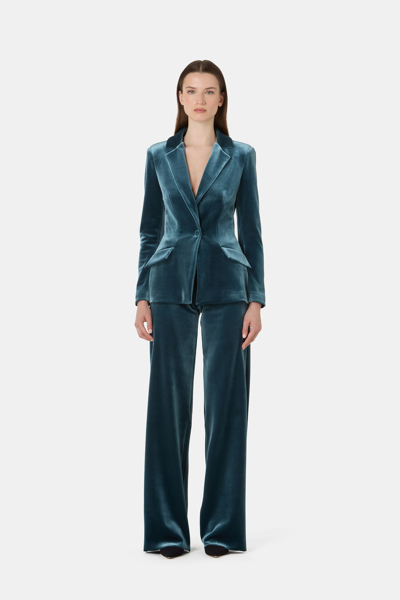 Osi Velvet Jacket   1