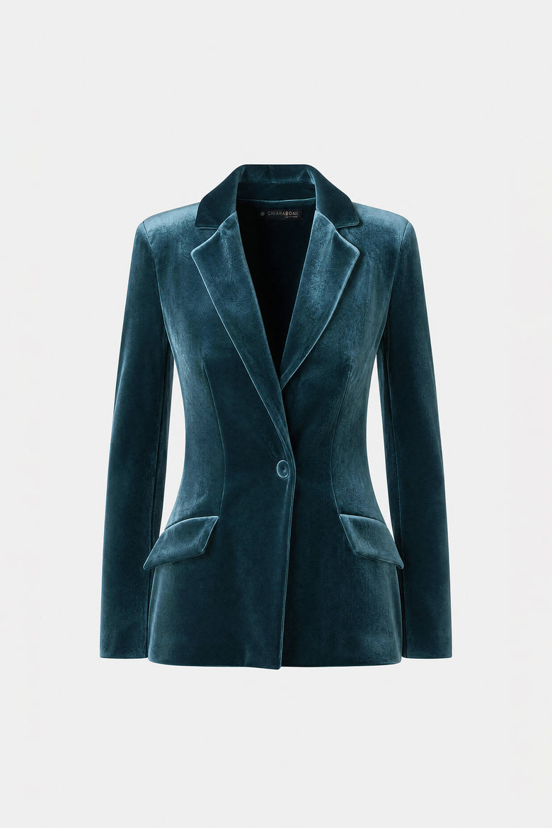 Osi Velvet Jacket   1