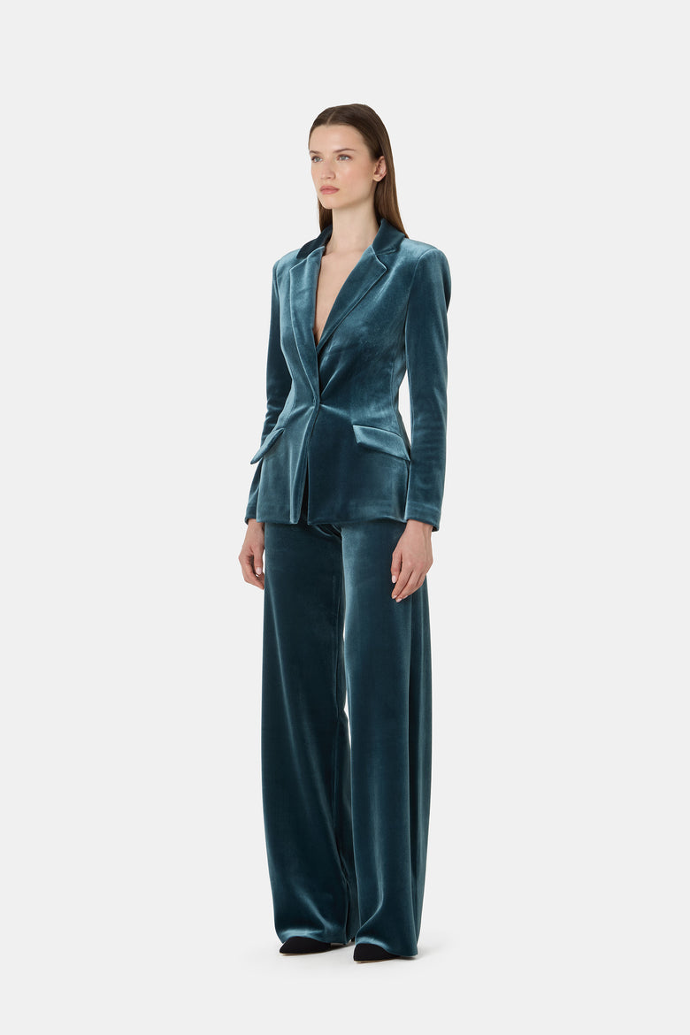 Osi Velvet Jacket   3