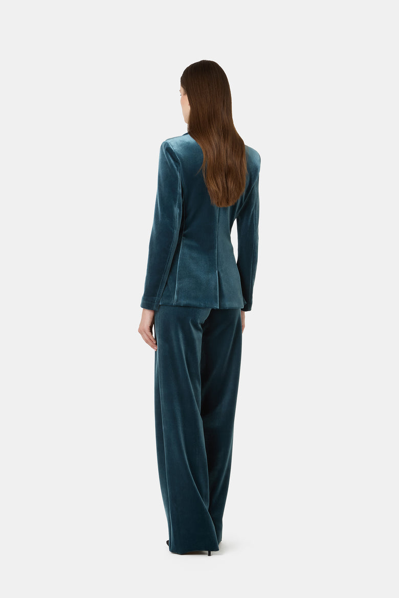 Osi Velvet Jacket   4