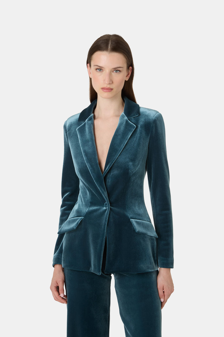 Osi Velvet Jacket   5