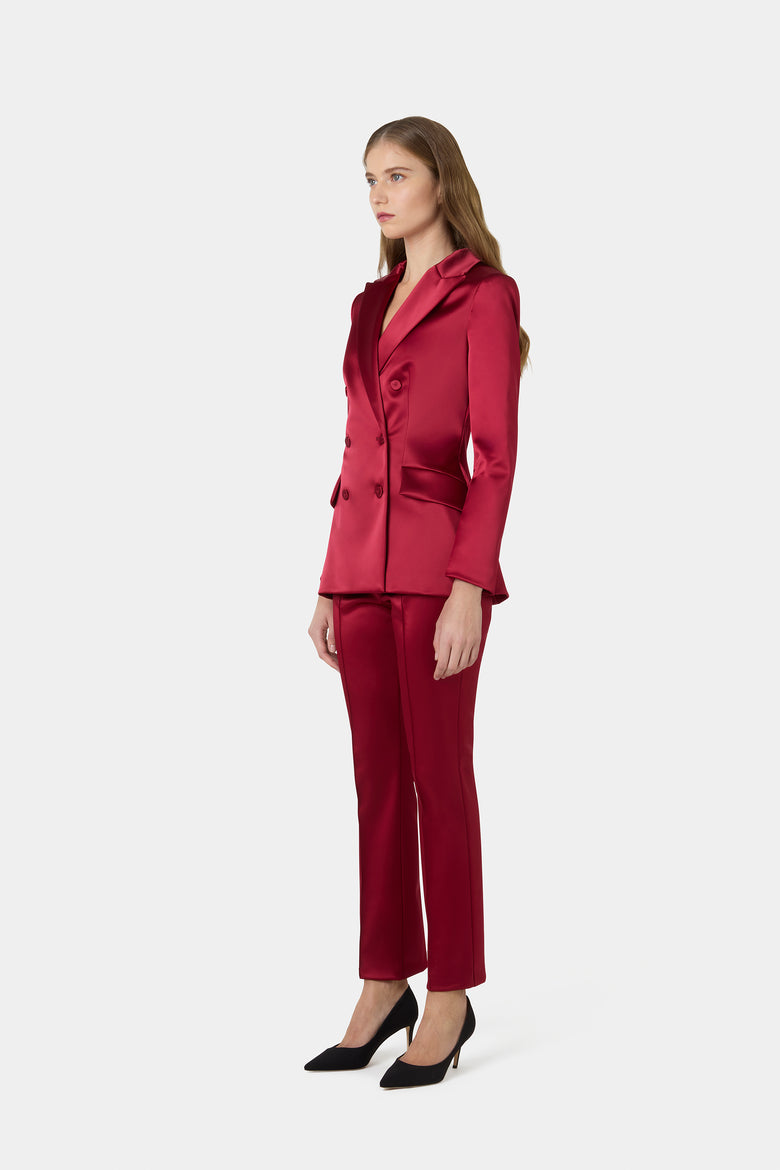 Tobehi Satin Jacket   3