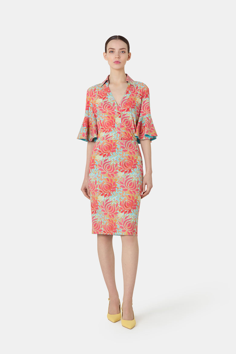 Lois Printed Skirt   1