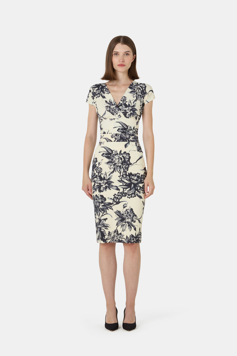 Lumi Printed Skirt   1