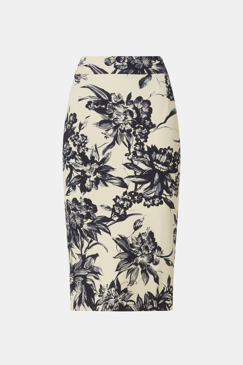 Lumi Printed Skirt   1