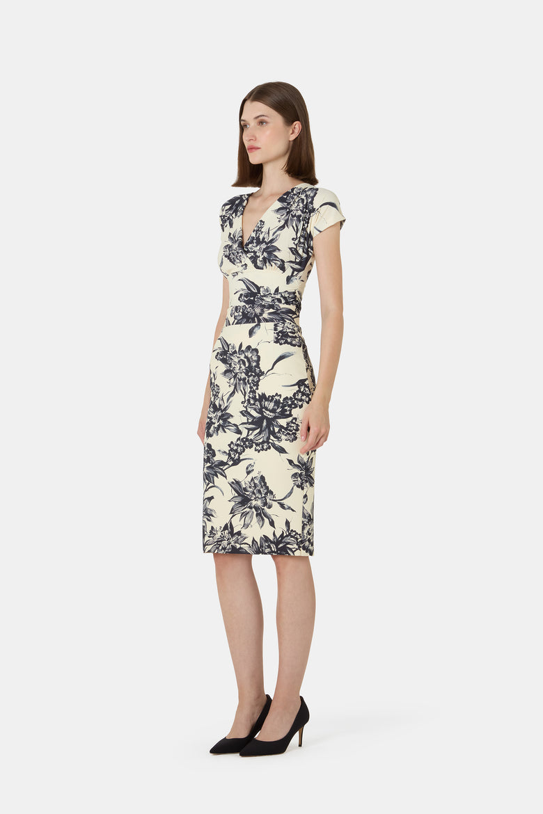 Lumi Printed Skirt   3