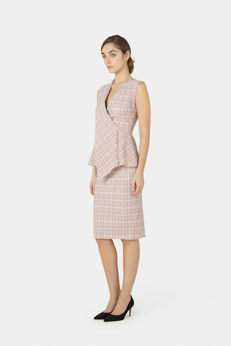 Lumi Printed Skirt   3