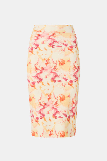 LUMI PRINTED SKIRT