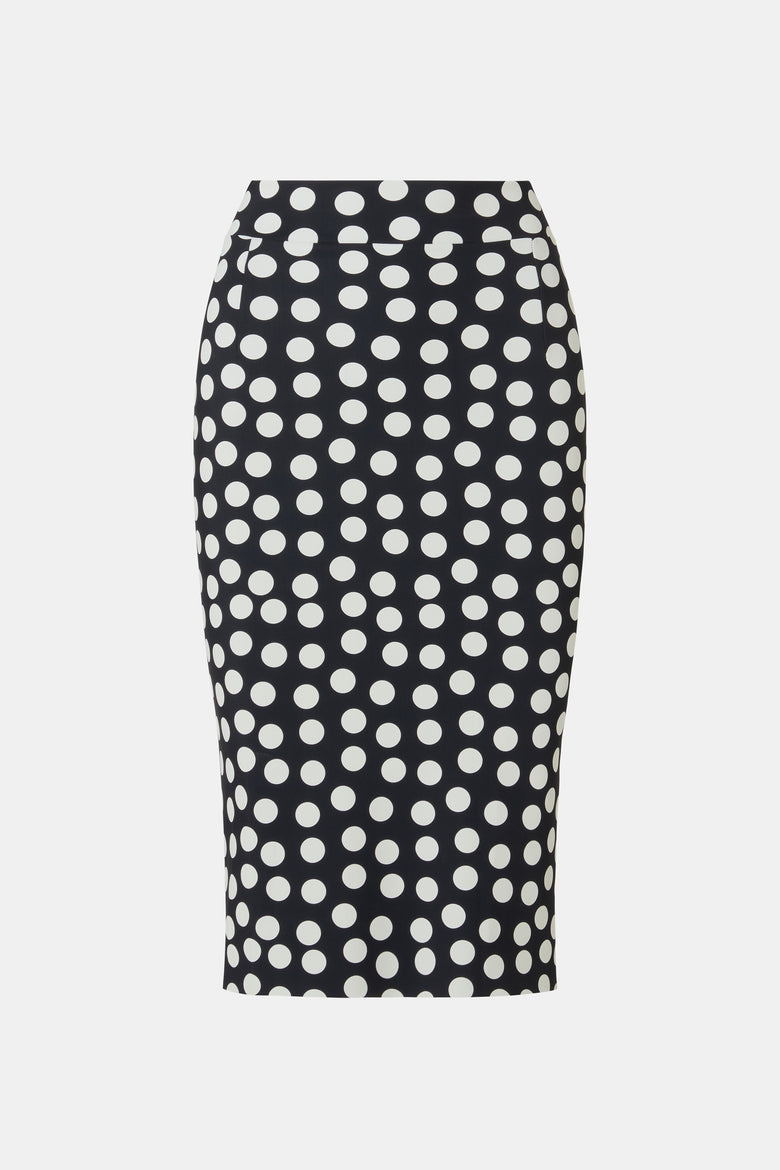 Lumi Printed Skirt   1