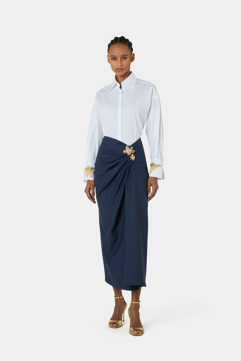 Mahar Cotton Skirt   1
