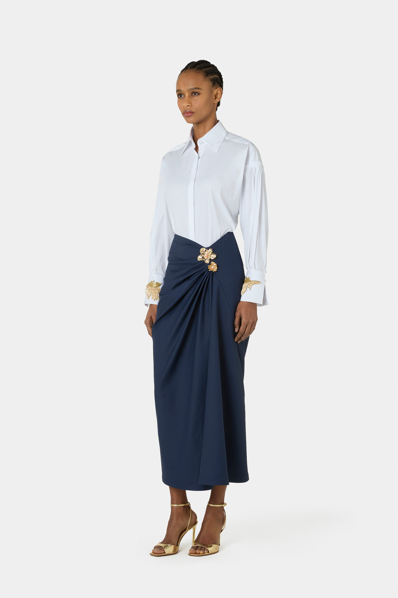 Mahar Cotton Skirt   3