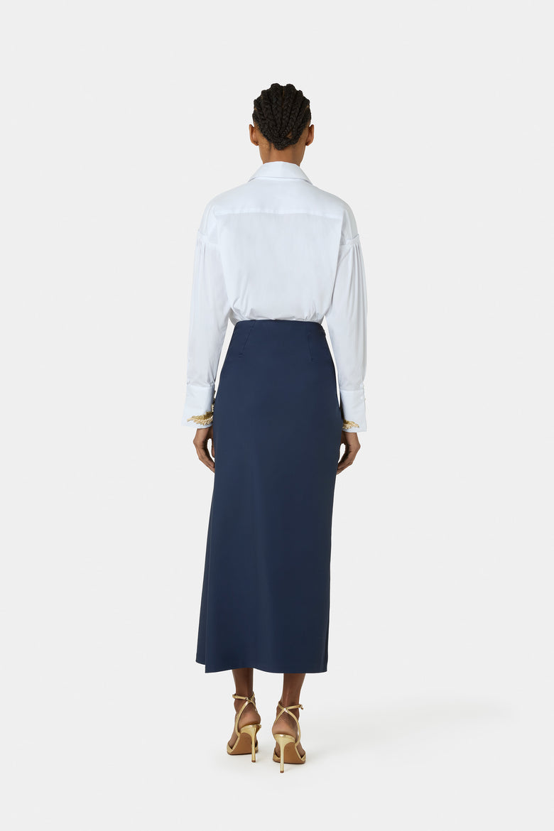 Mahar Cotton Skirt   4