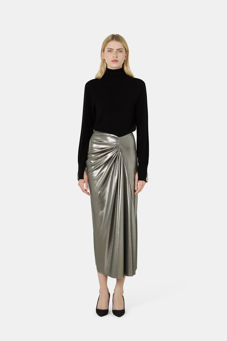 Rahma Midi Skirt   1