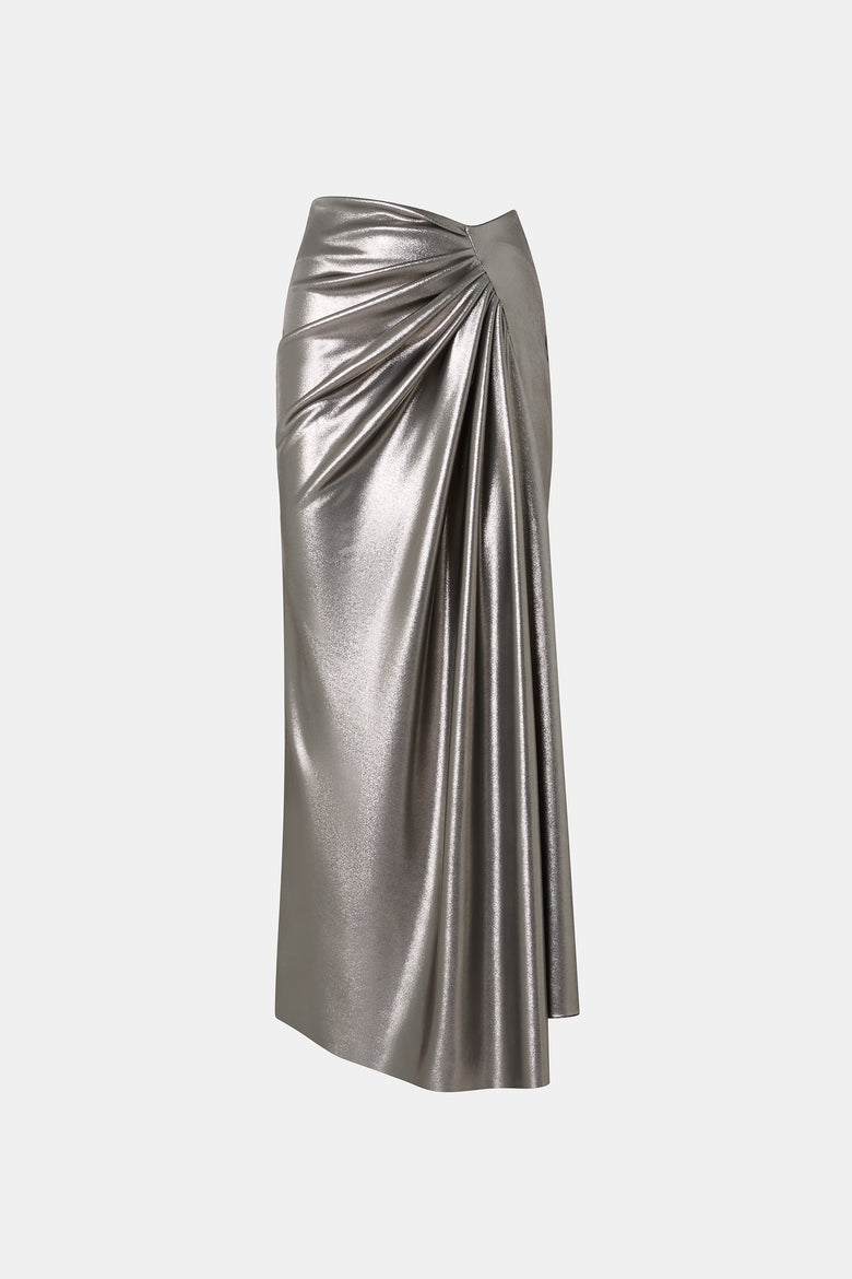 Rahma Midi Skirt   1