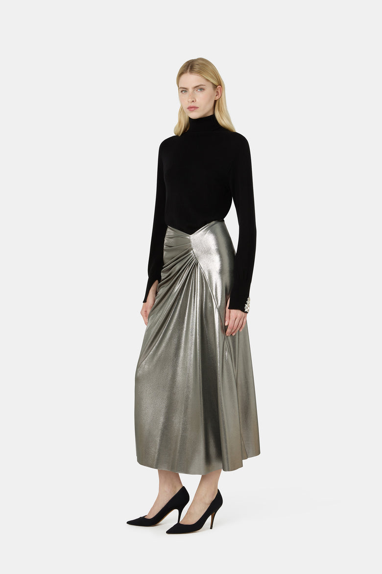 Rahma Midi Skirt   3