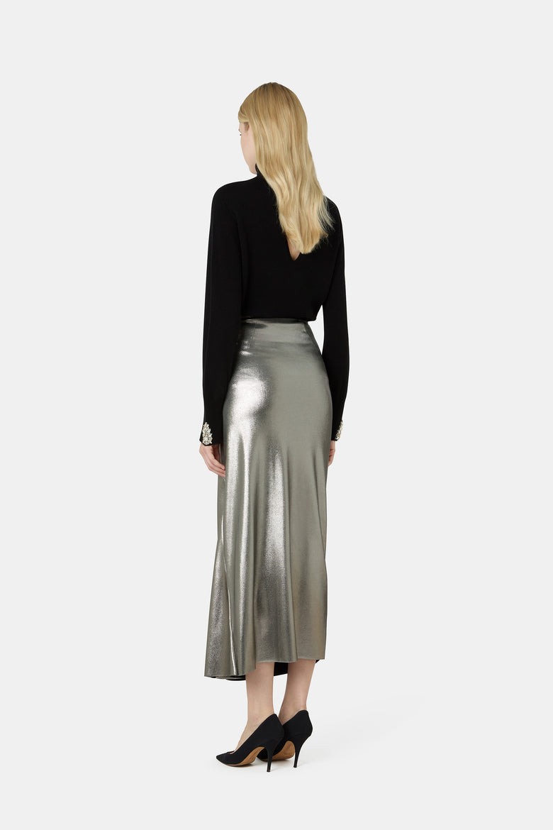 Rahma Midi Skirt   4