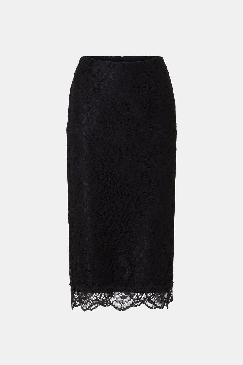 Suad Lace Skirt   1