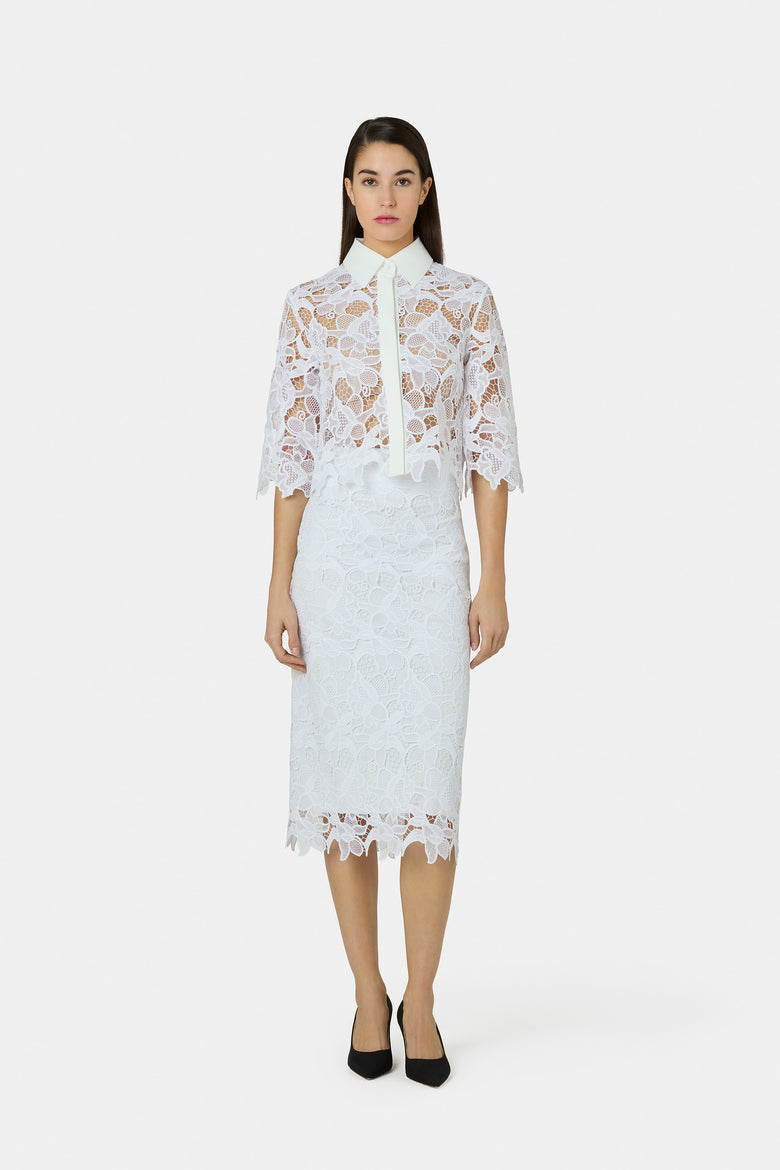 Ufide Lace Skirt   1