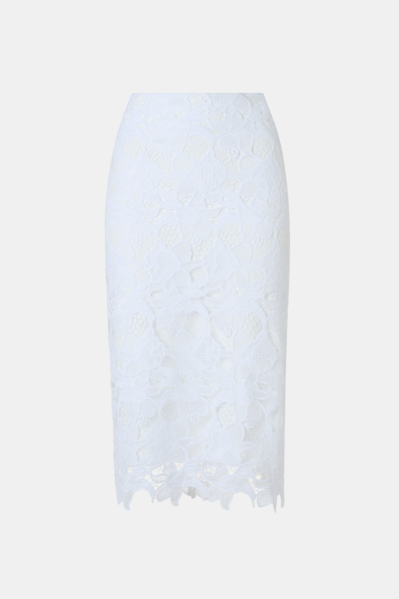 Ufide Lace Skirt   1