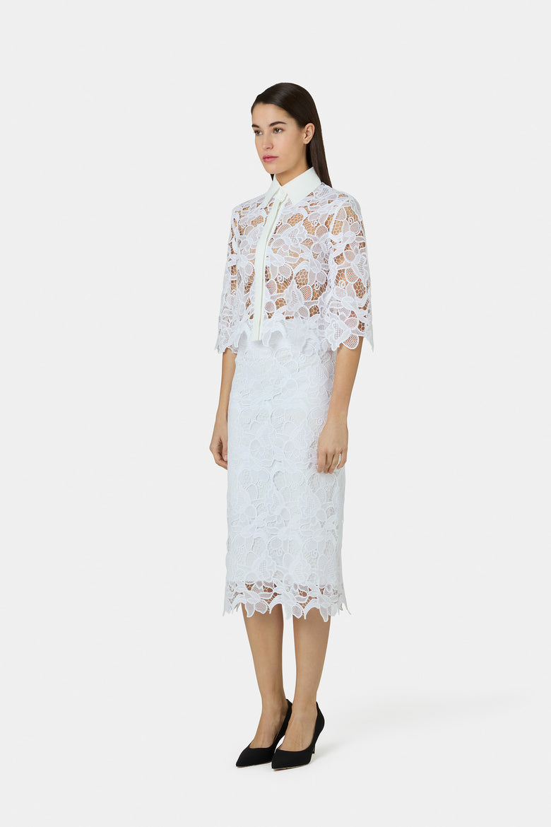 Ufide Lace Skirt   3