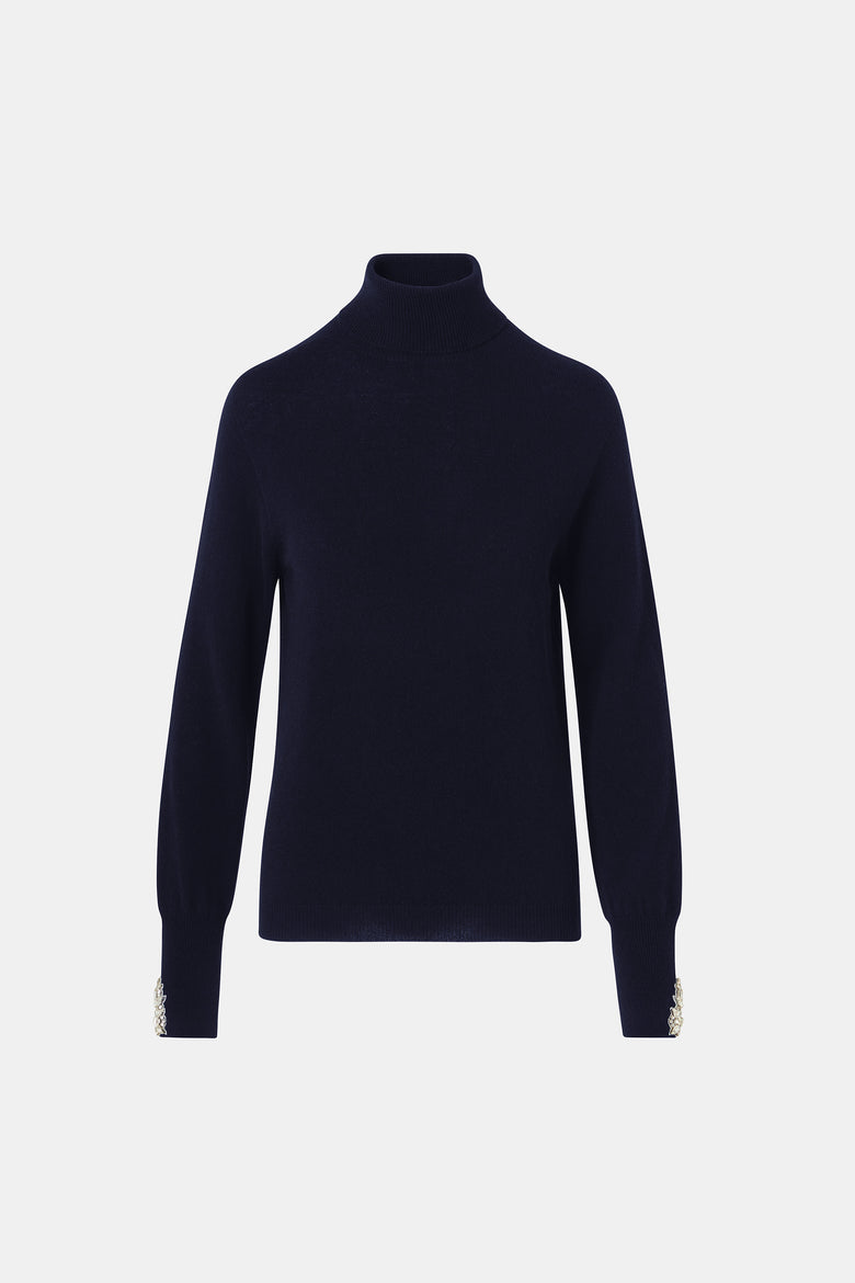 Graics Knit Swater   1