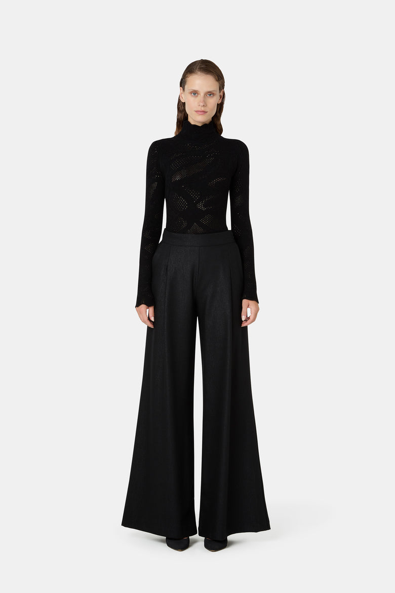 Lidax Knit Sweater   1