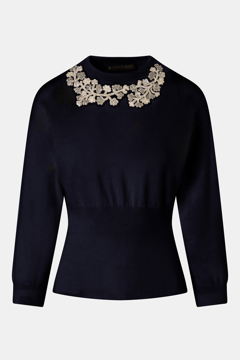 Lissia Knit Sewater   1