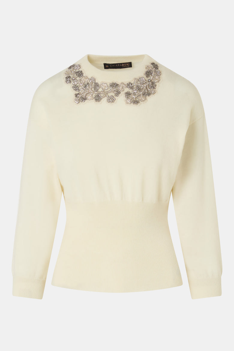Lissia Knit Sewater   1