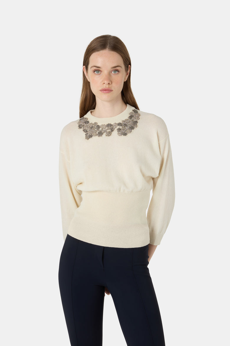 Lissia Knit Sewater   5