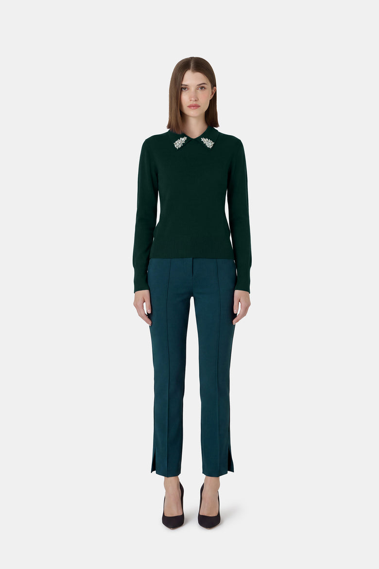 Tem Knit Sweater   1