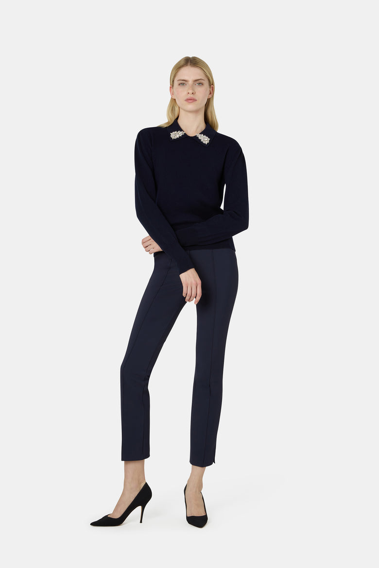 Tem Knit Sweater   1