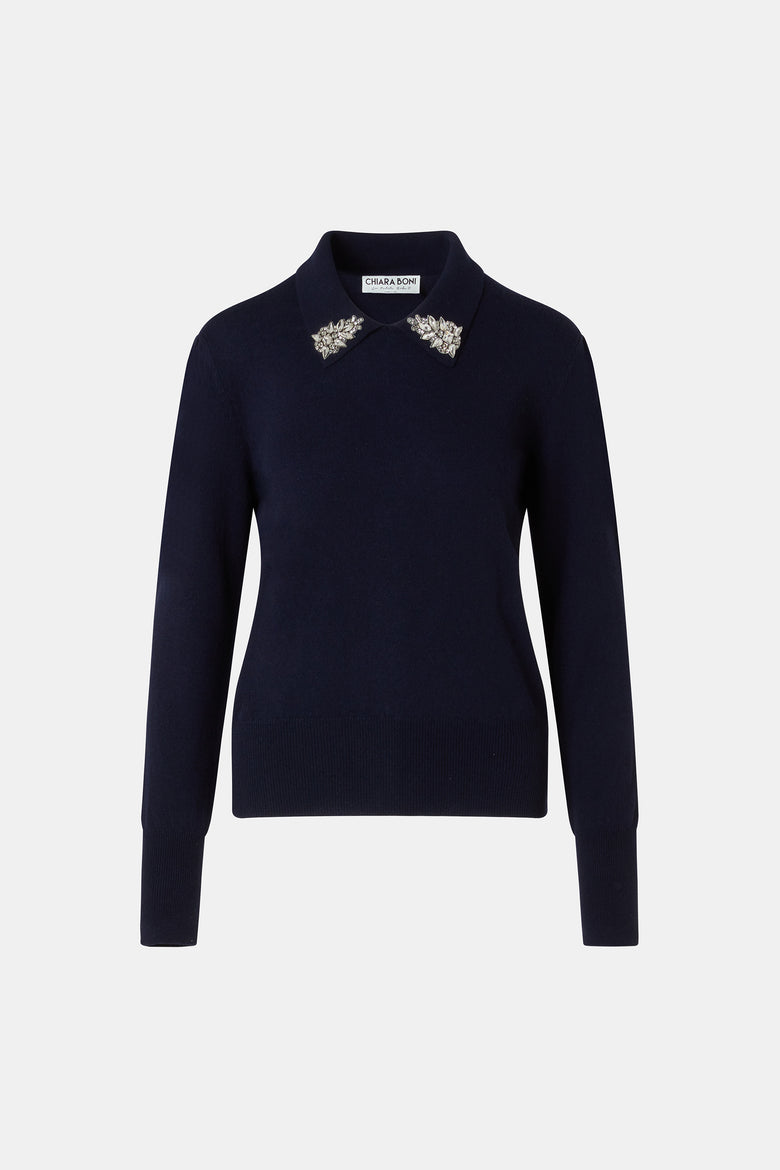 Tem Knit Sweater   1