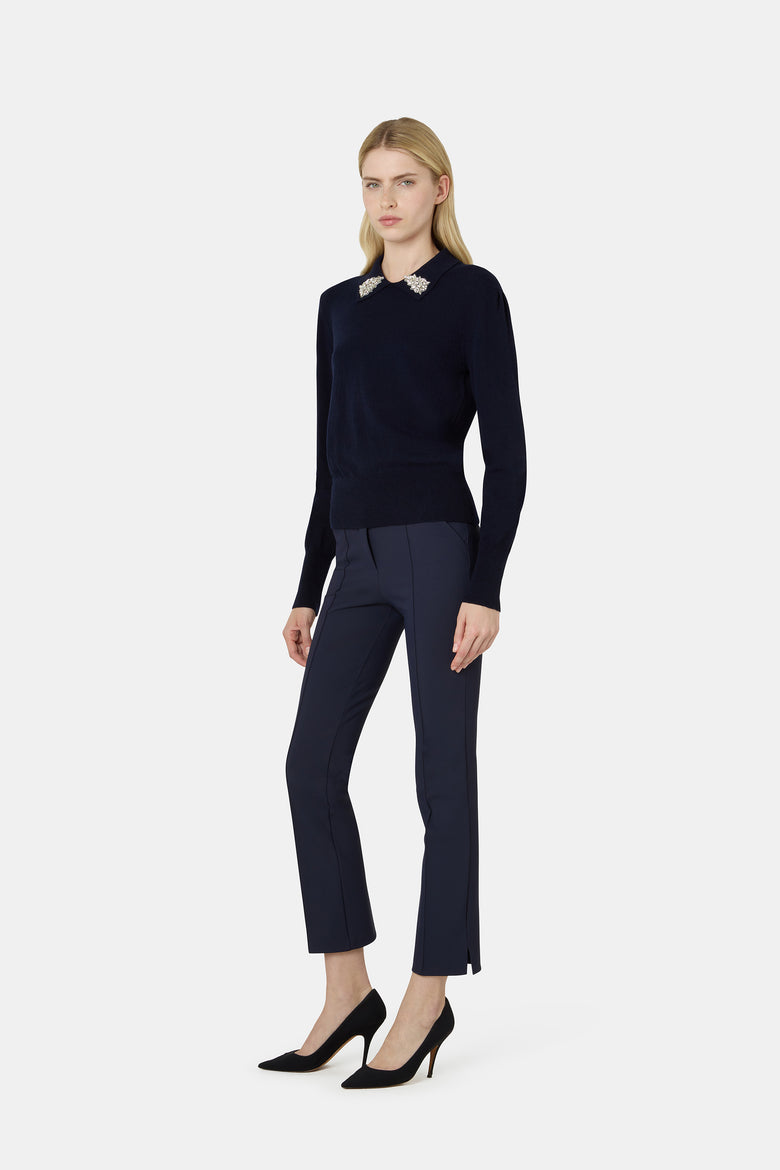 Tem Knit Sweater   3