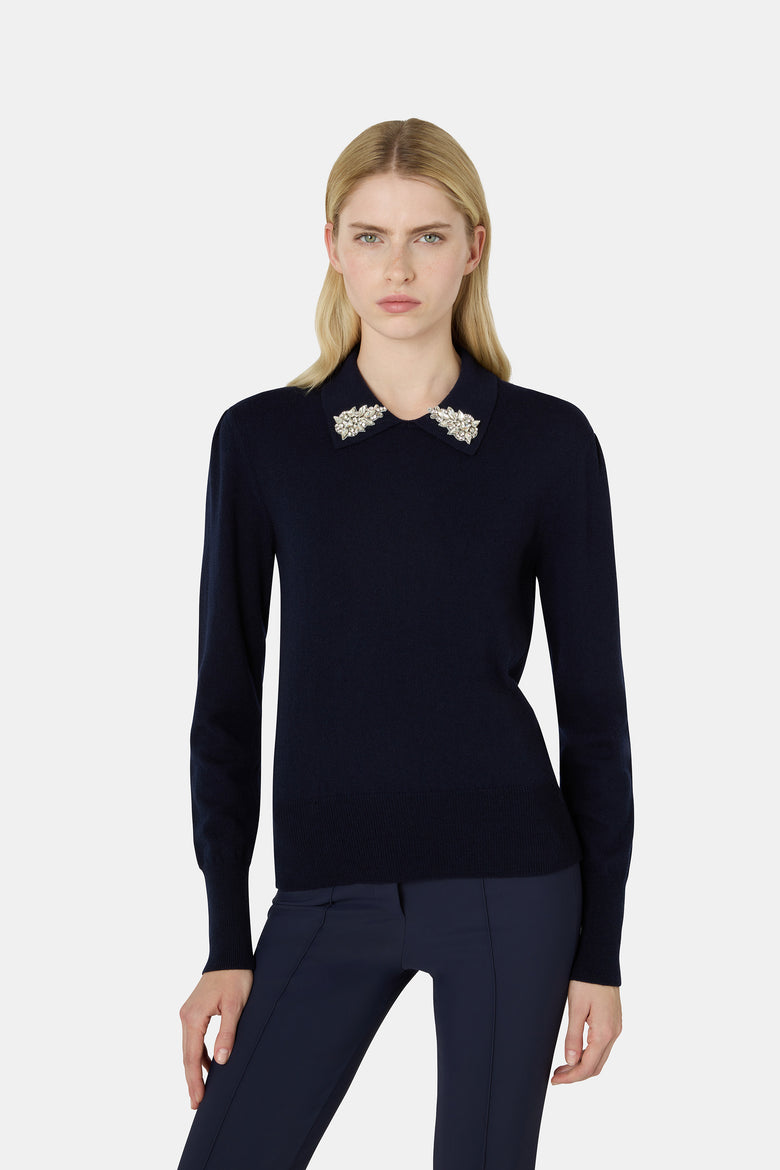 Tem Knit Sweater   5