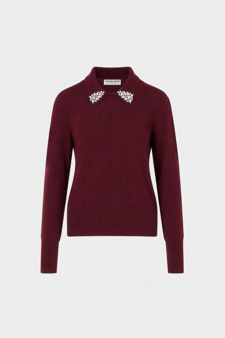 Tem Knit Sweater   1