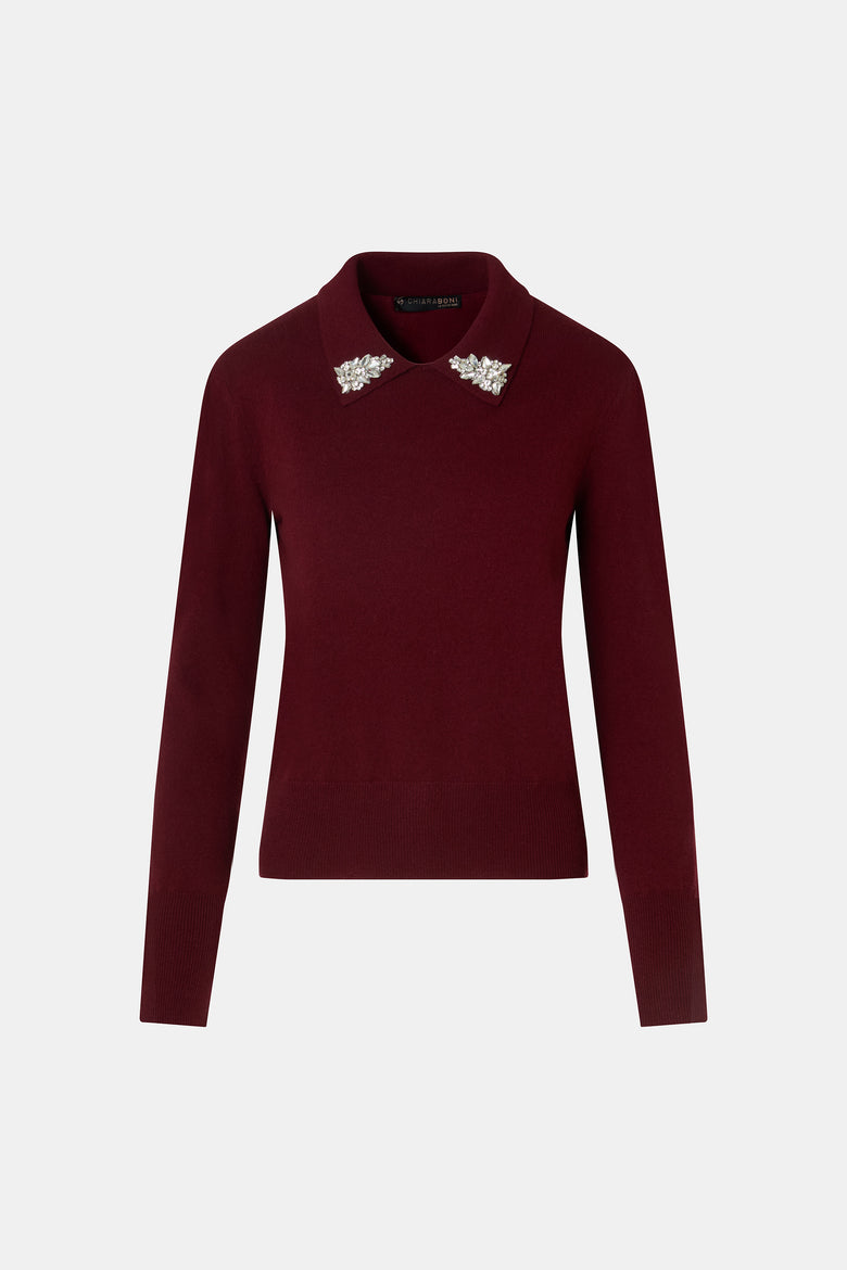 Tem Knit Sweater   1
