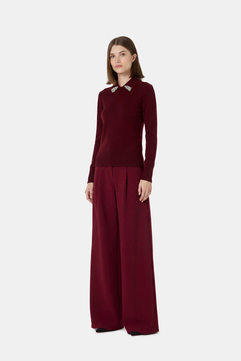 Tem Knit Sweater   3