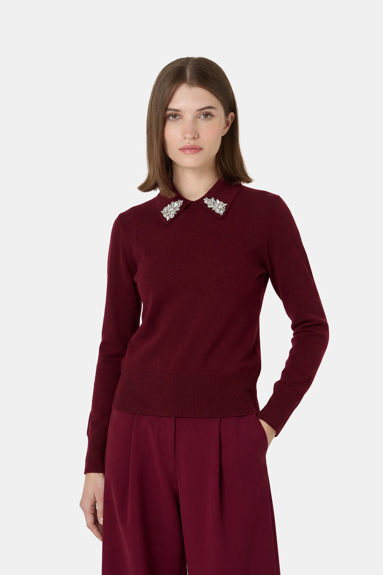 Tem Knit Sweater   5