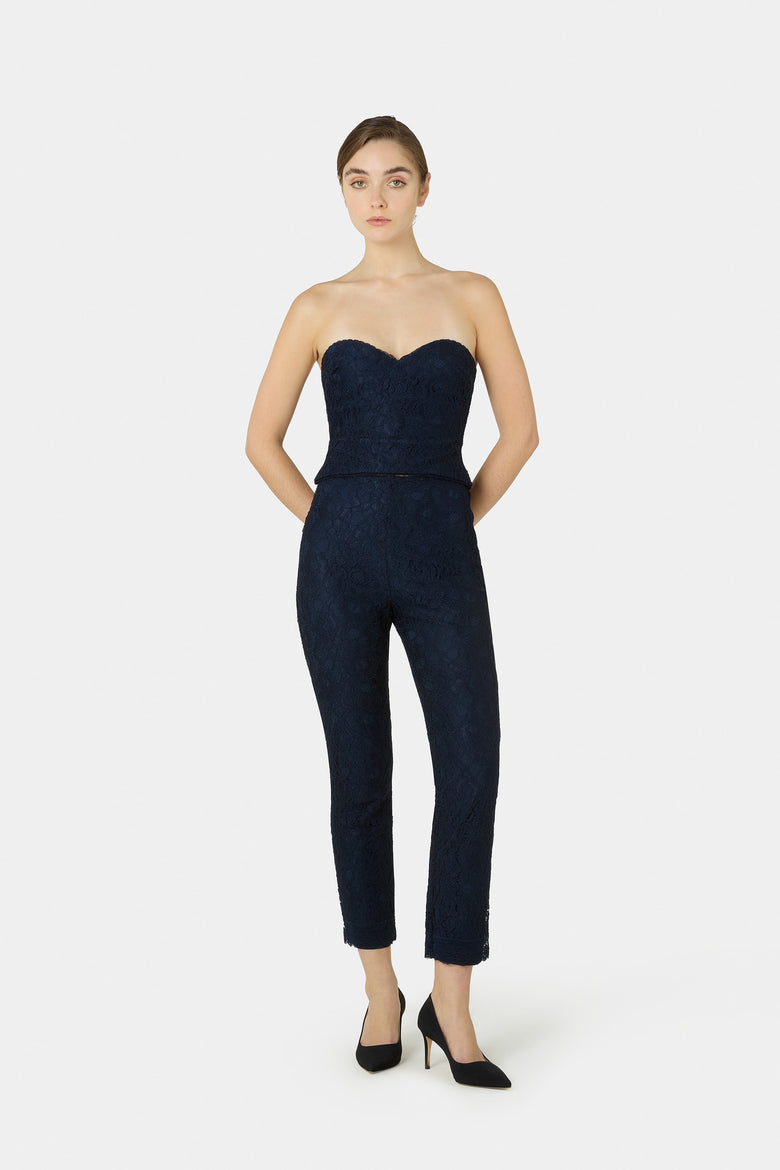 Brett Lace Pants   1