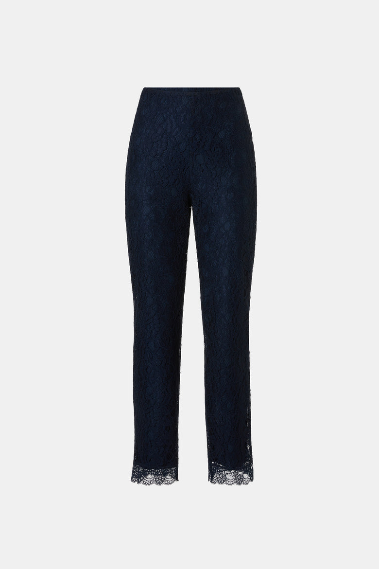 Brett Lace Pants   1