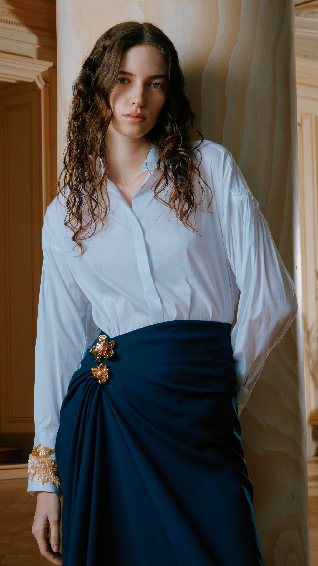 Brett Lace Pants | Chiara Boni La Petite Robe®