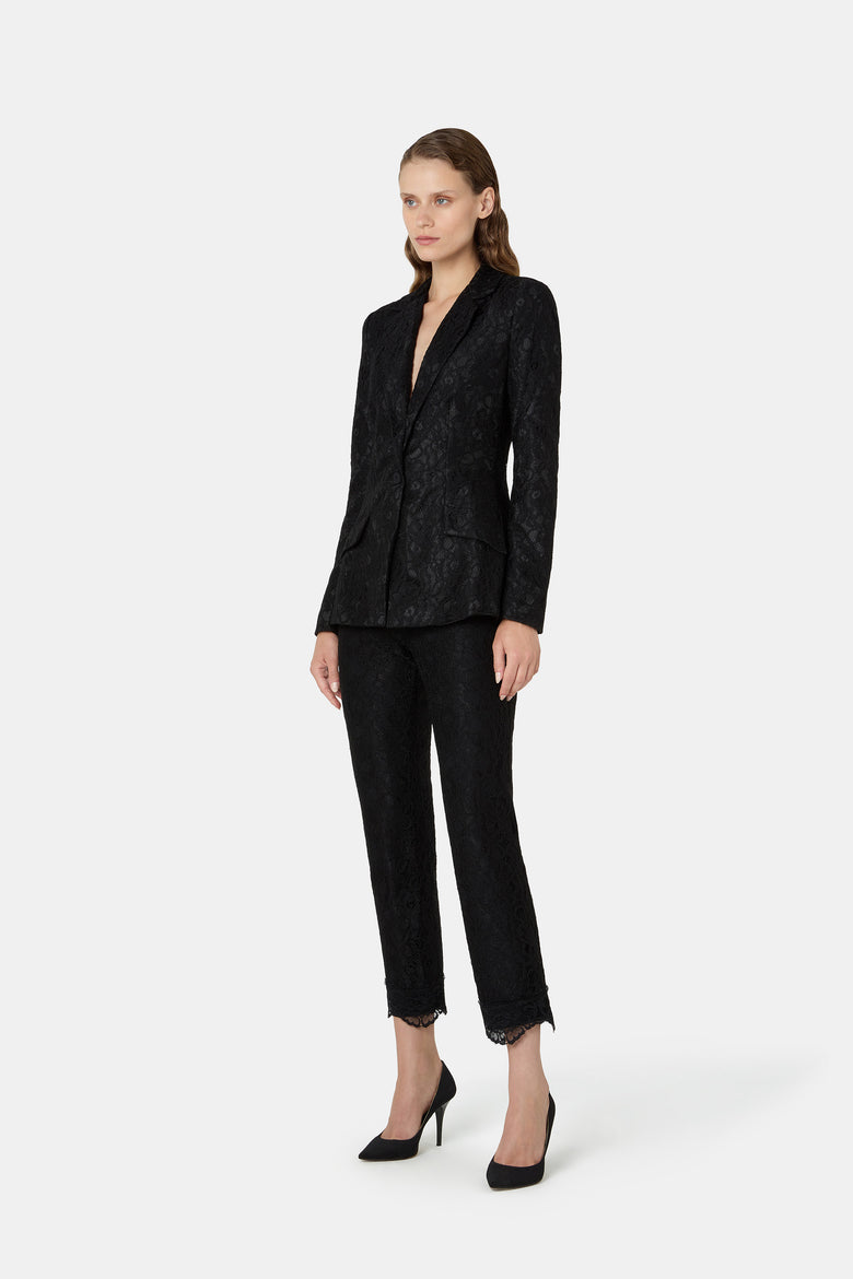 Brett Lace Pants   3