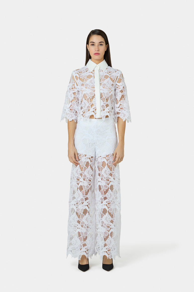 Emilka Lace Pants   1