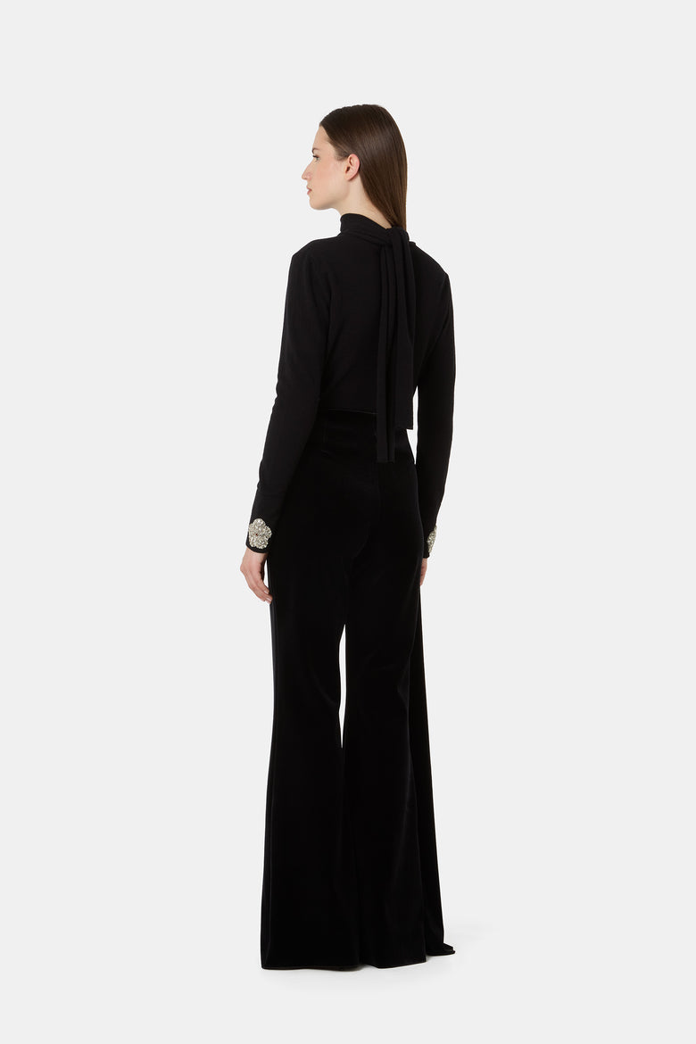Eryda Velvet Pants   4