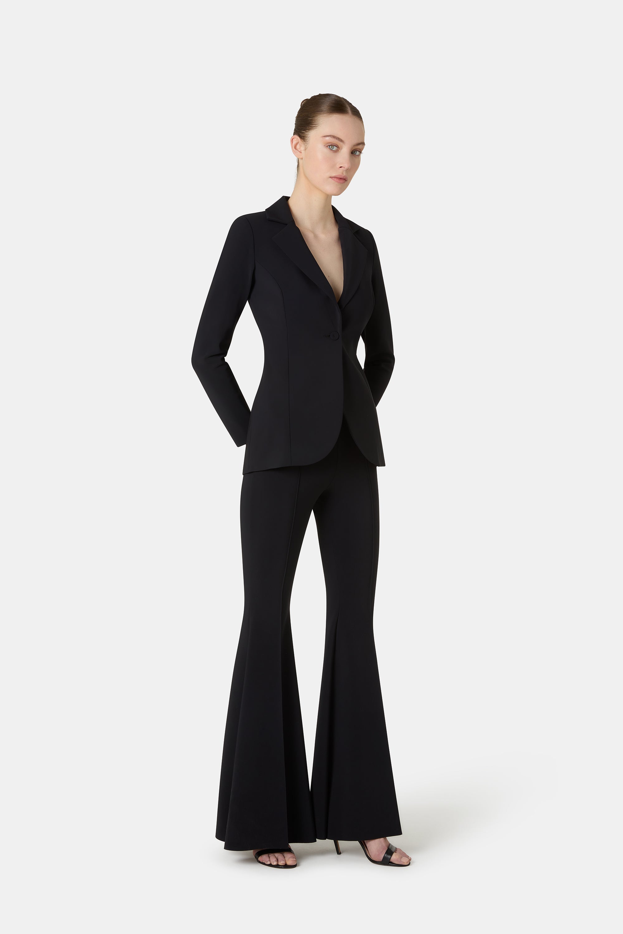 bazo1199 Forever 27club pants 黒 2枚 Forever Pants | Chiara Boni La Petite Robe®