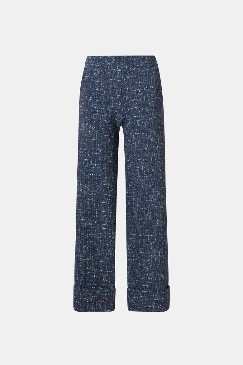 Fredynah Printed Pants   1