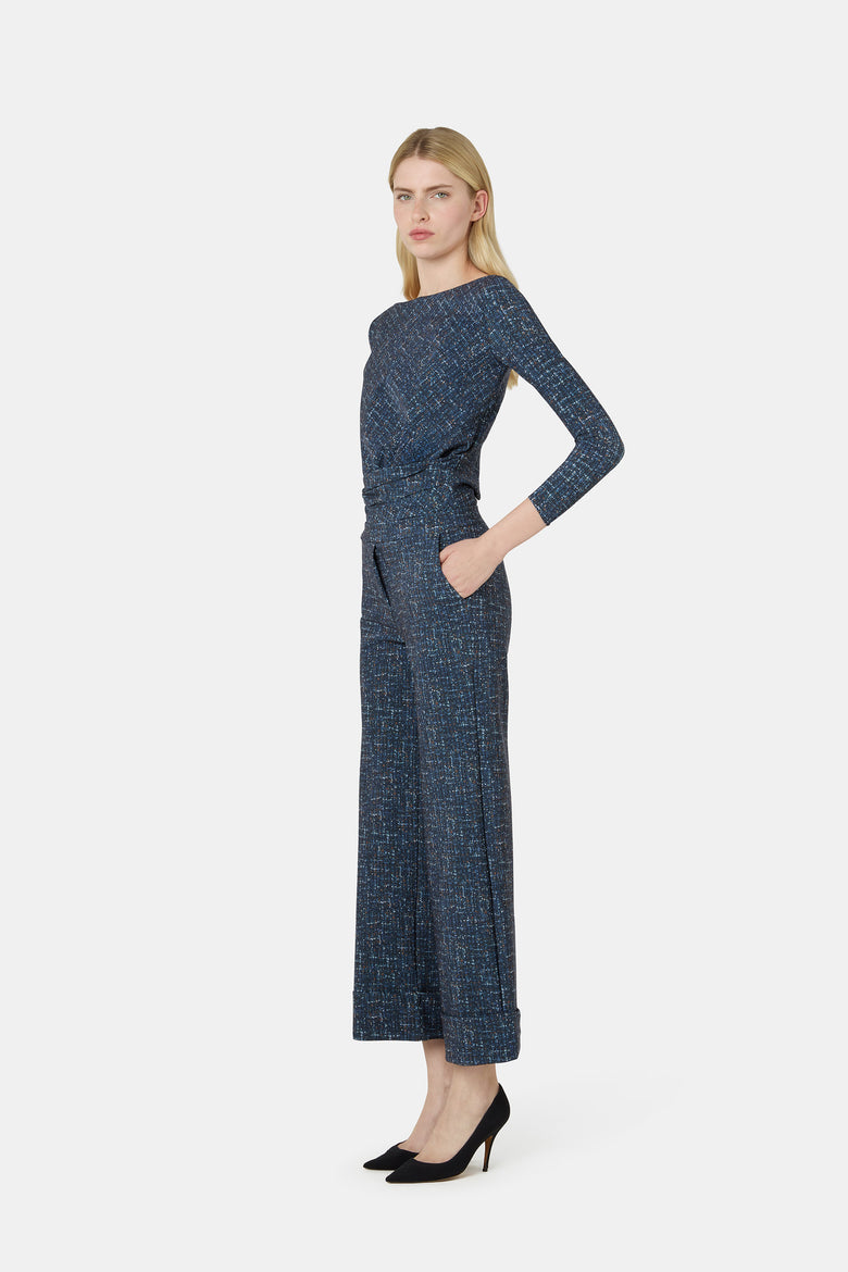 Fredynah Printed Pants   3