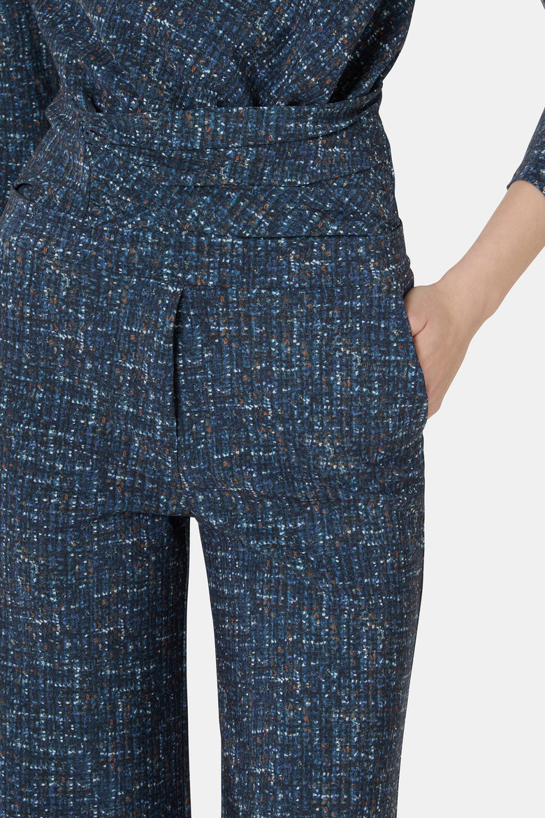 Fredynah Printed Pants   5