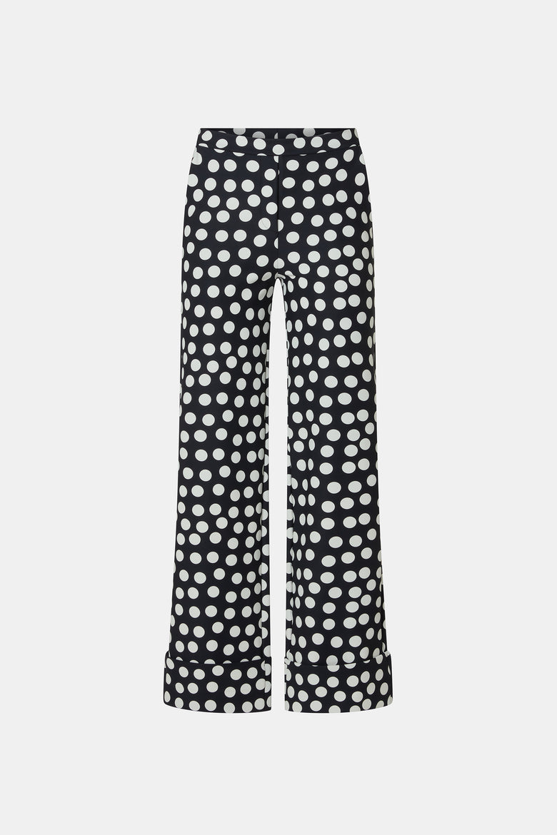 Fredynah Printed Pants   1